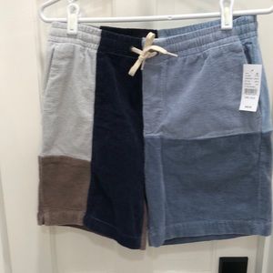NWT Pacsun corduroy shorts size small.